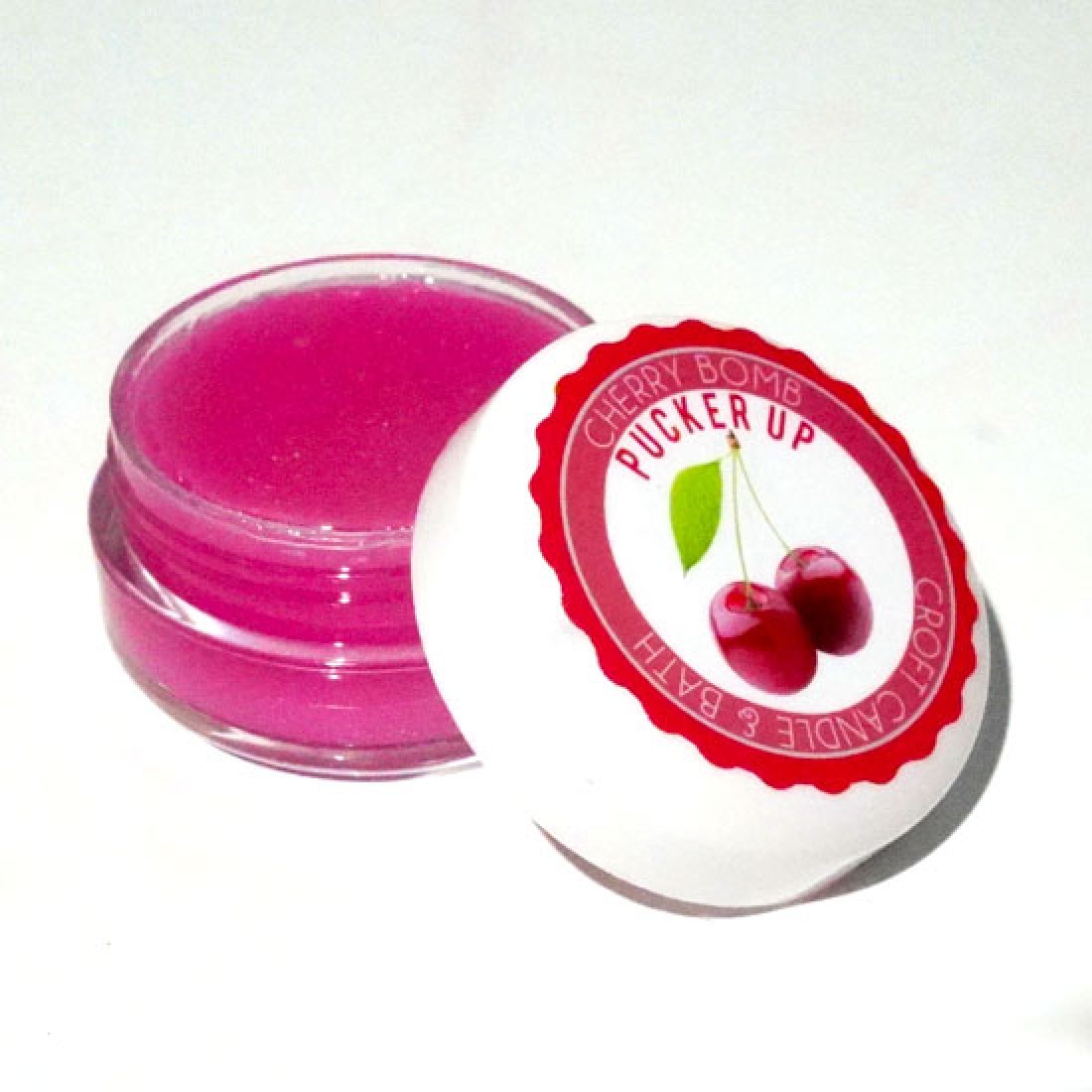 CHOCOLATE MINT BEESWAX, CARNAUBA WAX LIP BALM